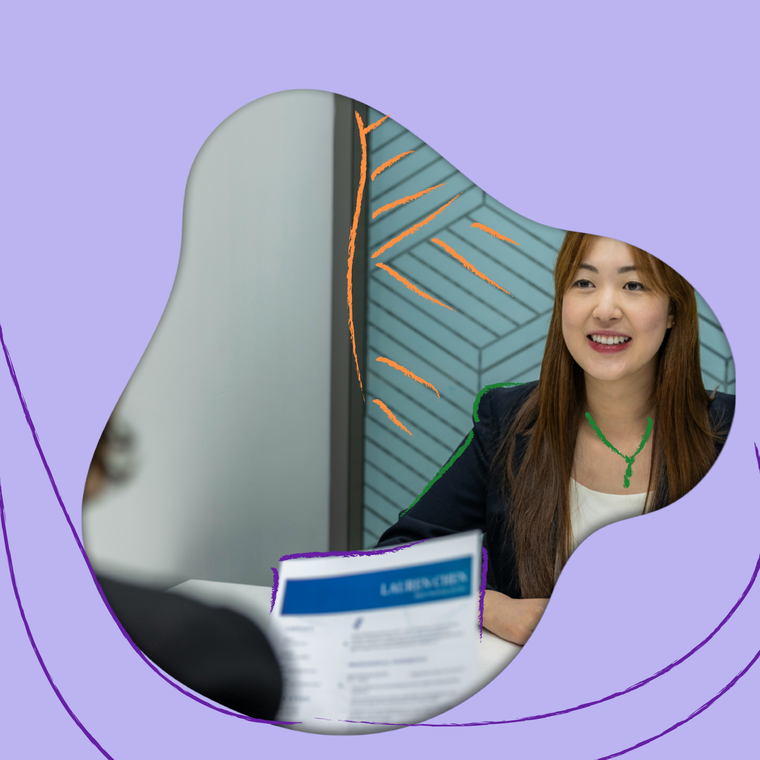 ¿Cómo afrontar una entrevista de trabajo? ¡Te ayudamos a prepararte!