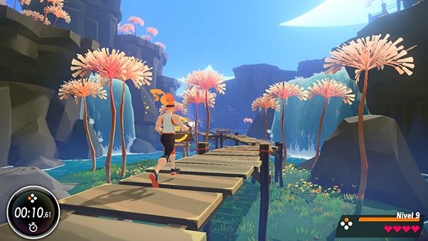 ‘Ring Fit Adventure’ – Hacer ejercicio en casa de manera divertida