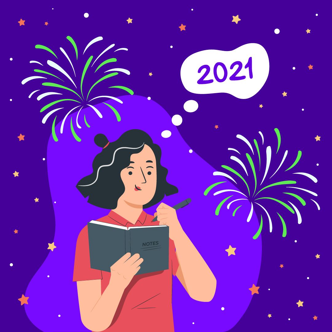 6 consejos para cumplir tus propósitos de Año Nuevo