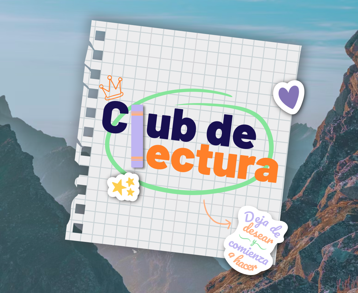 ¡Arranca el Club de Lectura de Inspiranza!